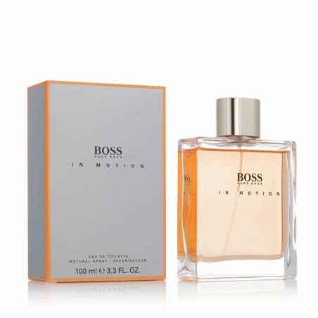 Herrenparfüm Hugo Boss In Motion EDT 100 ml In Motion
