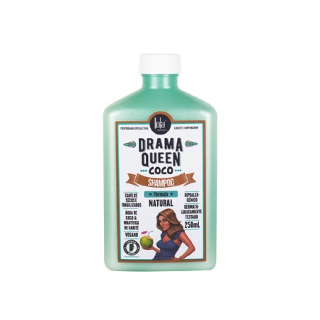 Champú Lola Cosmetics Coco Verde 5 L