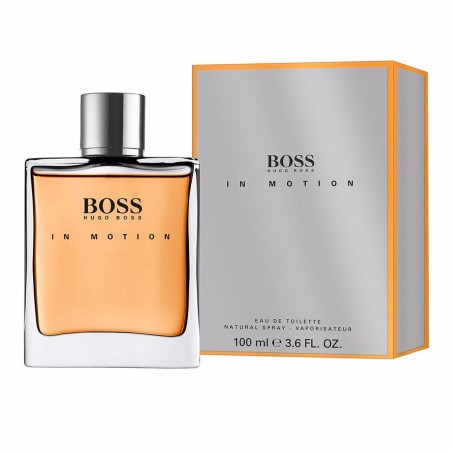Parfum Homme Hugo Boss In Motion EDT 100 ml In Motion