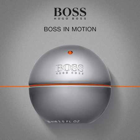 Men's Perfume Hugo Boss In Motion EDT 100 ml In Motion