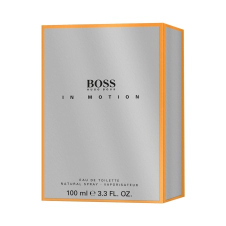 Men's Perfume Hugo Boss In Motion EDT 100 ml In Motion