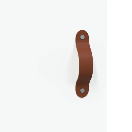 Buffet haut Blanc 69,5x34x180 cm Bois d'ingénierie