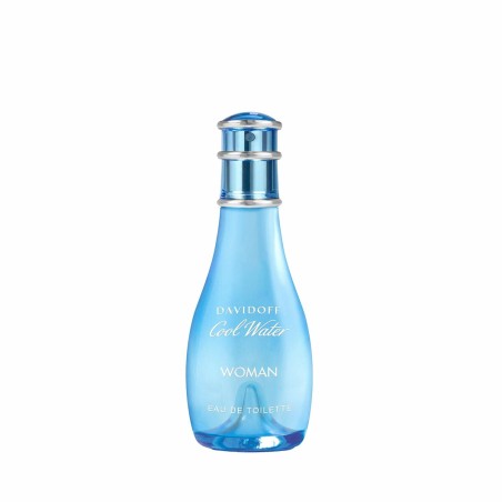 Profumo Donna Davidoff Cool Water Woman EDT 50 ml (1 Unità)