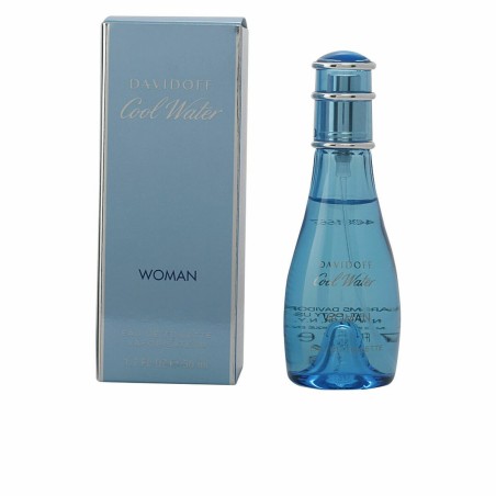 Profumo Donna Davidoff Cool Water Woman EDT 50 ml (1 Unità)