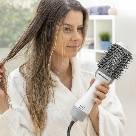 Bürstentrockner und Ionen-Volumenstyler Volumio InnovaGoods .. (Resta