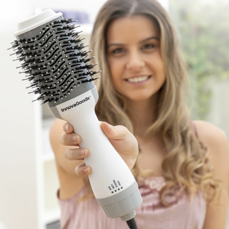 Bürstentrockner und Ionen-Volumenstyler Volumio InnovaGoods .. (Resta