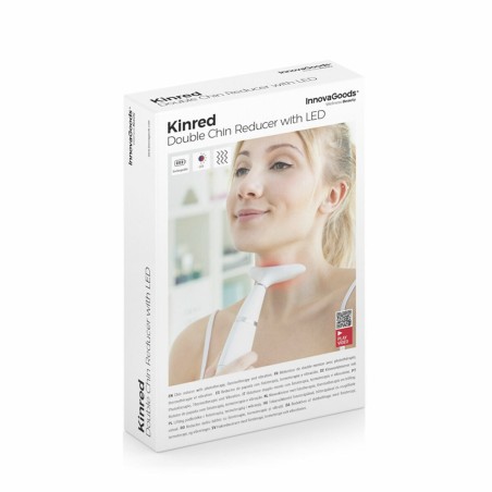 Kinnverkleinerer mit Phototherapie, Thermotherapie und Vibration Kinre