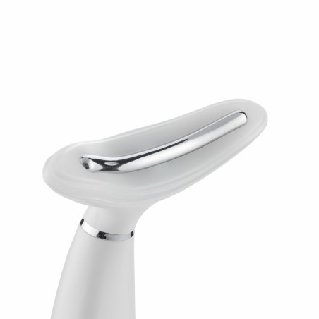 Dubbele kinverkleiner met lichttherapie, warmtetherapie en trillingen