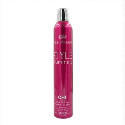 Normaal Vasthoudende Haarspray Farouk MISS UNIV ST (340 g)