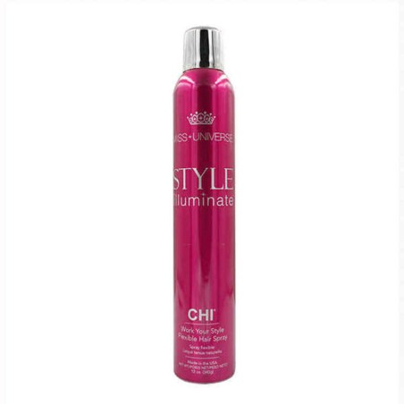 Normaal Vasthoudende Haarspray Farouk MISS UNIV ST (340 g)