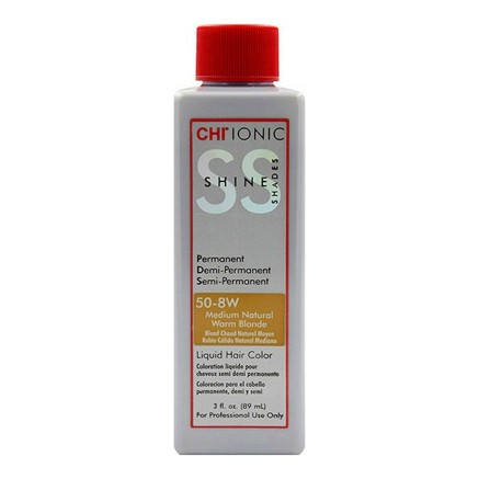 Permanente Kleur Chi Ionic Shine Shades Farouk CHISSP8W-2 50-8W