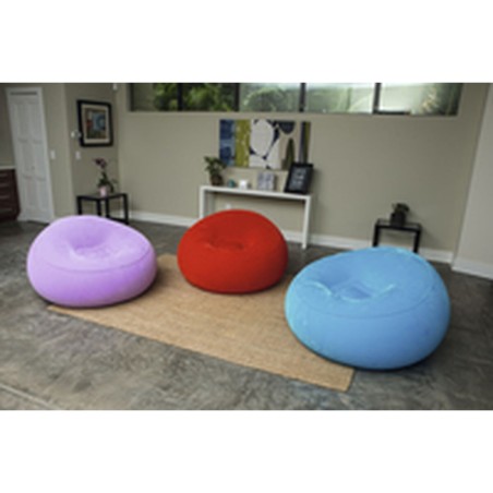 Bestway Gigantisch Opblaasbare Stoel Fashion Kleuren Assortiment 112x1