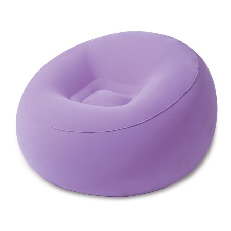 Inflatable Armchair Bestway Fashion 112 x 112 x 66 cm 122 x 122 x 66 c