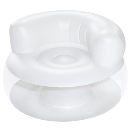 Bestway Inflatable Armchair Single Assorted Color 112x112x70 cm Indoor