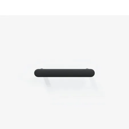 Buffet haut Blanc 69,5x34x180 cm Bois d'ingénierie