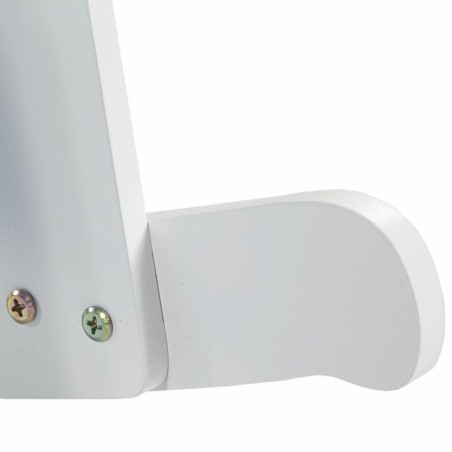 Sedia a dondolo Alexandra House Living Azzurro Bianco Legno MDF 33 x 5