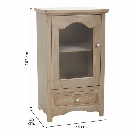 Stand Espositore Alexandra House Living Legno di abete Legno MDF 40 x