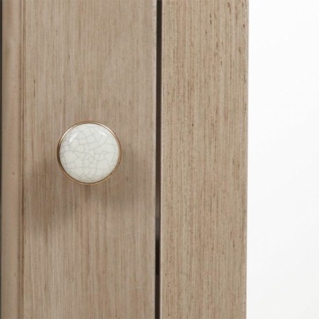 Présentoir Alexandra House Living Bois d'épicéa Bois MDF 40 x 103 x