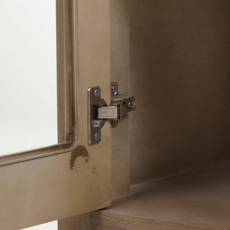 Stand Espositore Alexandra House Living Legno di abete Legno MDF 40 x