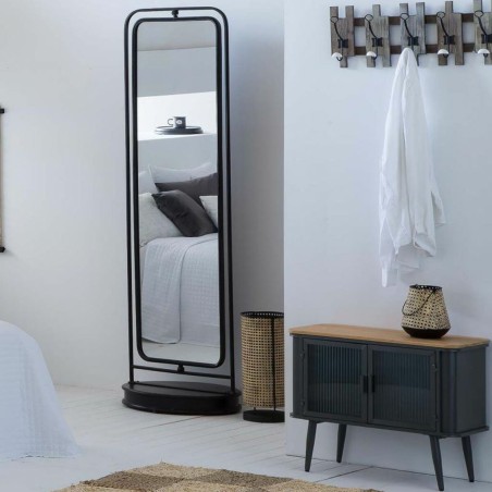 Perchero de Pared Alexandra House Living Natural Madera de abeto 10 x
