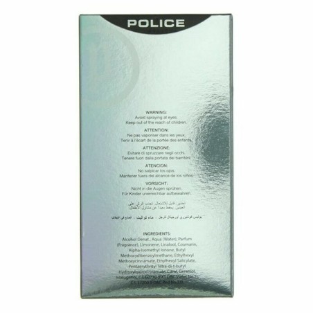 Herrenparfüm Police 251101
