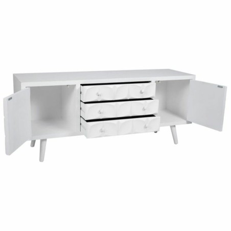 Tiroirs polyvalents Alexandra House Living Blanc Bois d'épicéa Bois