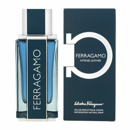 Perfume Hombre Salvatore Ferragamo Intense Leather EDP 100 ml