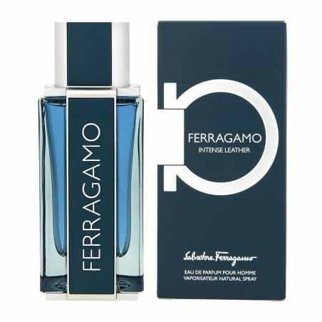 Parfum Homme Salvatore Ferragamo Intense Leather EDP 100 ml
