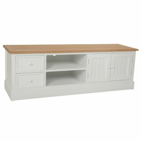 Tiroirs polyvalents Alexandra House Living Blanc Naturel Bois de paulo