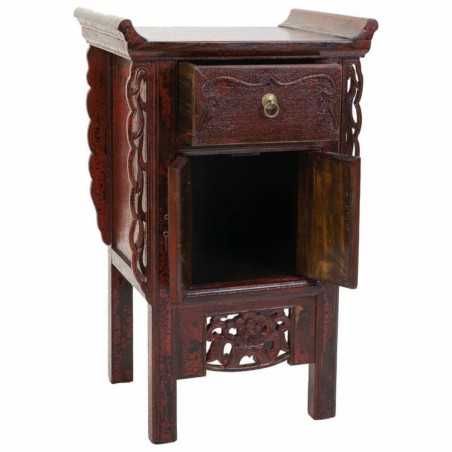 Ingresso Alexandra House Living Rosso 40 x 85 x 52 cm
