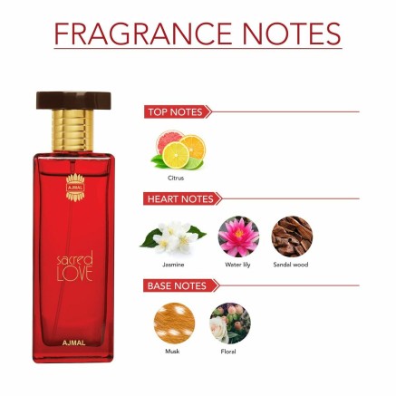 Perfume Mujer Ajmal EDP 2