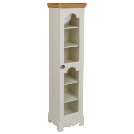 Armario Alexandra House Living Blanco Natural Madera de pino Madera MD