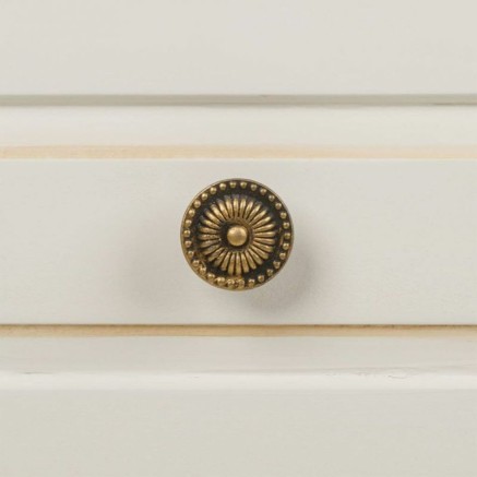 Dientafel Alexandra House Living Wit Natuurlijk Dennenhout Hout MDF 32 2