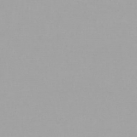 Lit pour bébé avec matelas Gris clair Tissu de lin