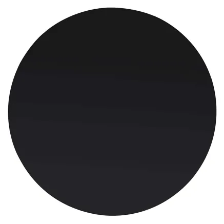 Dessus de table rond Verre trempé 300 mm