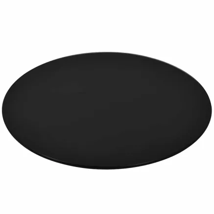 Dessus de table rond Verre trempé 300 mm 2