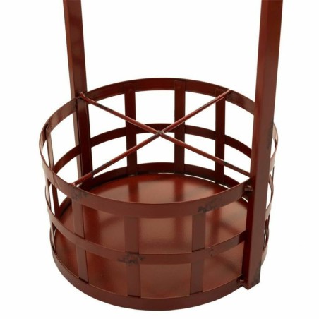 Tavolo aggiuntivo Alexandra House Living 42 x 60 x 42 cm Portabottigli