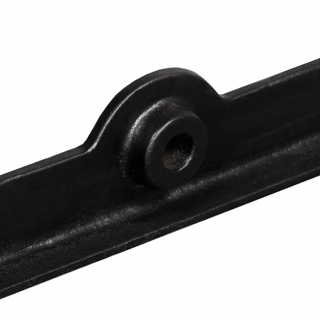 Pied de table de salle à manger 2 pcs Cadre en Y Fonte