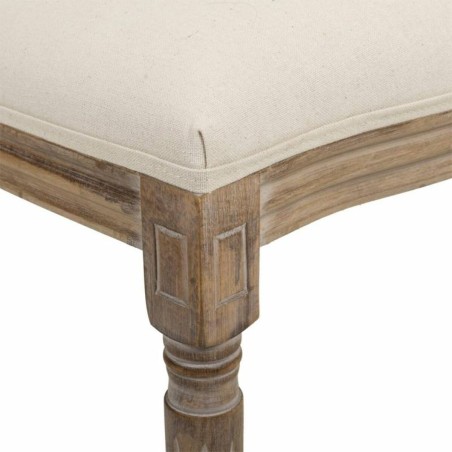 Keukenstoel Alexandra House Living Beige 46 x 96 x 48 cm