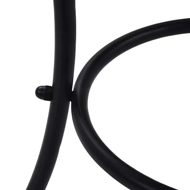 Ensemble de bistro 3 pcs mosaïque Carreau céramique Terre cuite