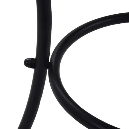 Ensemble de bistro 3 pcs mosaïque Carreau céramique Terre cuite