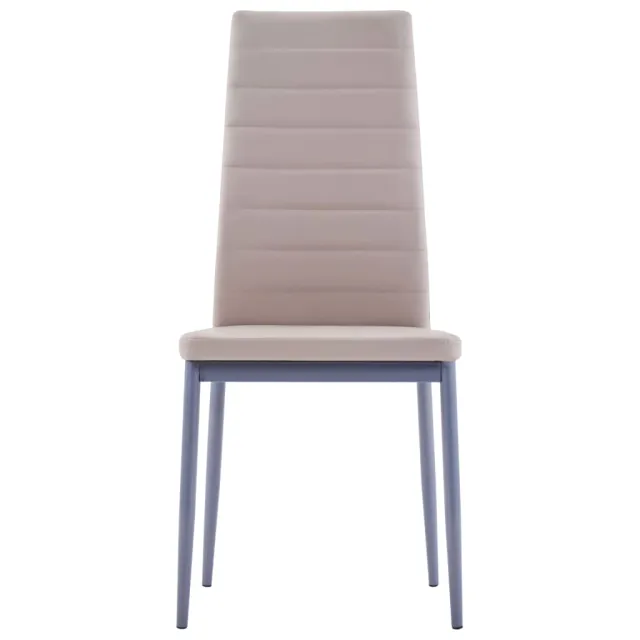 Ensemble de salle à manger 5 pcs Cappuccino