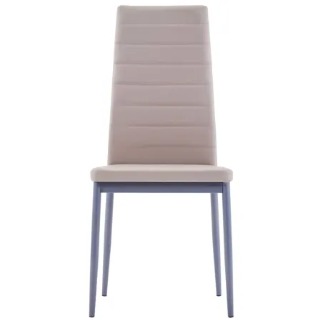 Ensemble de salle à manger 5 pcs Cappuccino