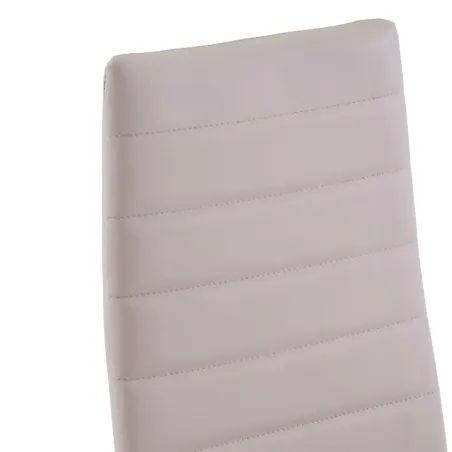 Ensemble de salle à manger 5 pcs Cappuccino