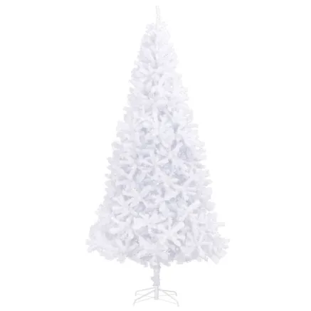 Sapin de Noël artificiel 300 cm Blanc 2
