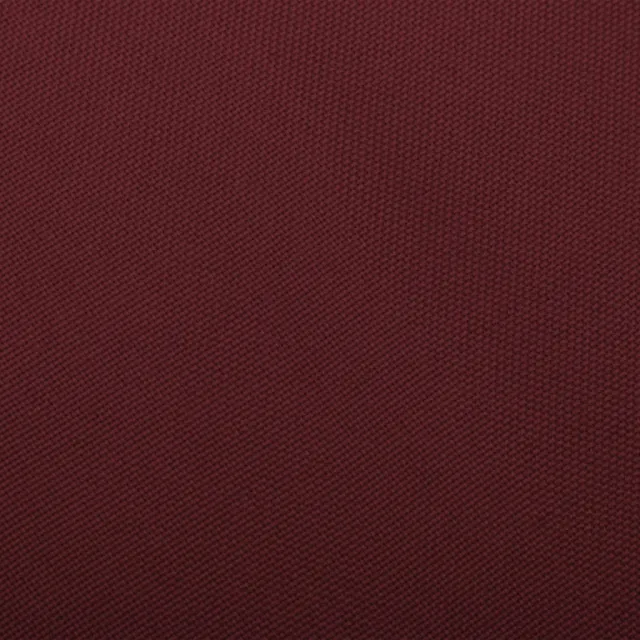 Chaise à bascule Rouge bordeaux Tissu