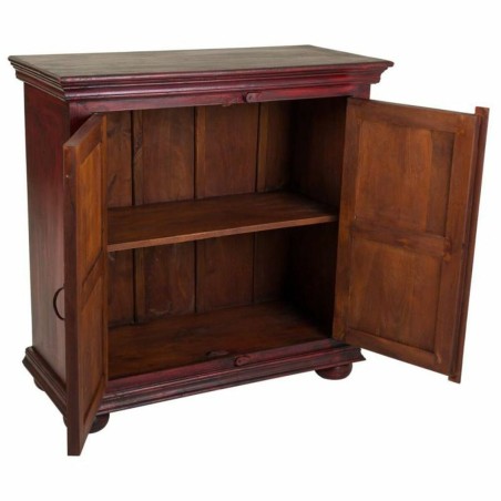 Meuble d'Entrée Alexandra House Living Rouge 40 x 90 x 90 cm