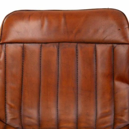 Esszimmerstuhl Alexandra House Living Braun 78 x 49 x 46 cm 2