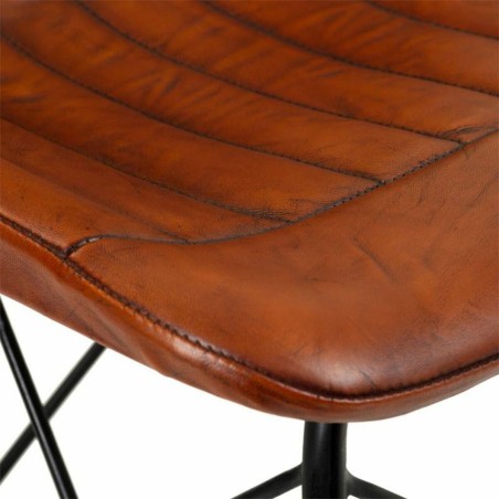 Keukenstoel Alexandra House Living Bruin 78 x 49 x 46 cm