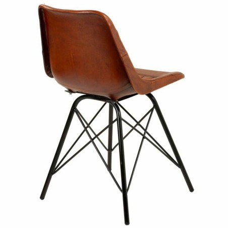 Keukenstoel Alexandra House Living Bruin 78 x 49 x 46 cm